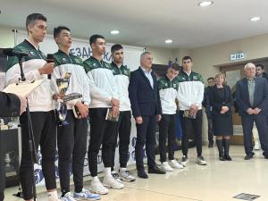 Наши хора отличени на Синя звездна класация