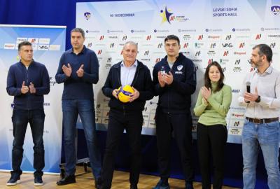 Алекс Николов и Лубе се разминаха болезнено със суперкупата