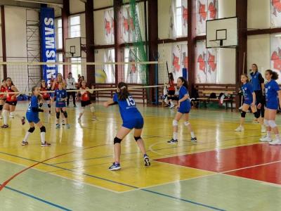 Момичетата до 13 ще играят за 7-ото място в столицата