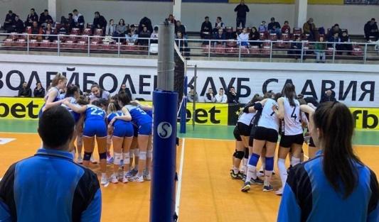 Балканска титла за тима на България до 20 години