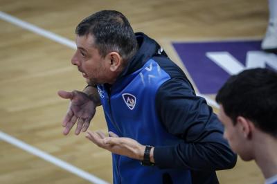 Желязков: В очите на всички момчета личеше, че искат да спечелим в Монтана