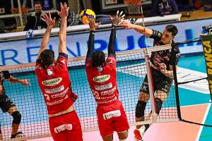 Алекс Николов отново MVP  за Лубе
