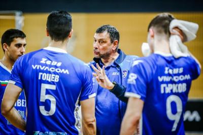 Желязков: Не очаквах толкова много грешки