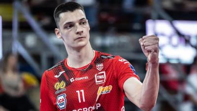 Алекс Николов помогна на Лубе с 16 точки за обрата срещу Перуджа и финал в Италия