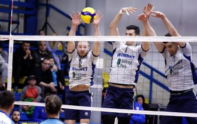 Левски изтръгна обрат в Монтана и поведе в плейофа