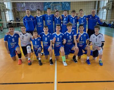 Прекадетите с 3:0 и при гостуването на Люлин