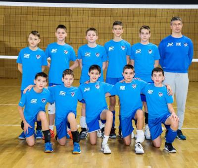 Загуби за момчетата до 14 във втория ден от финалната шестица