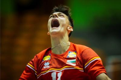 CEV за Алекс Николов: Следващото голямо име във волейбола