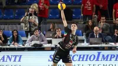 След 15 точки за обрат Алекс Николов стана MVP в Италия