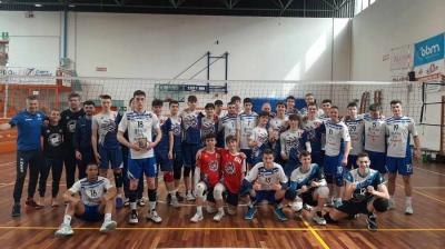 Момчетата до 18 години 5-и на Бусинело къп в Модена