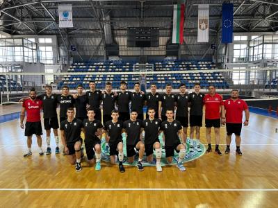 6 наши момчета на балканиада с националния до 18 години