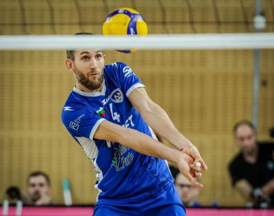 Първа загуба за Левски при дамите