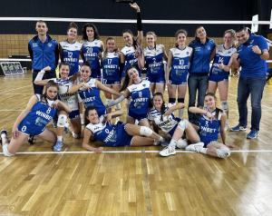 Страхотна победа за дамите във вечното дерби
