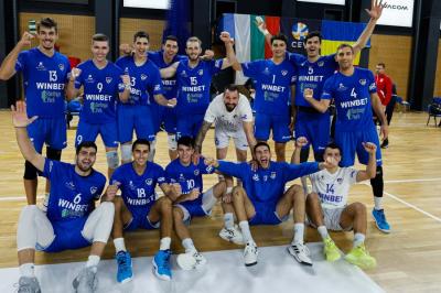 Левски удари 3:0 Динамо (Букурещ) за добър аванс преди реванша