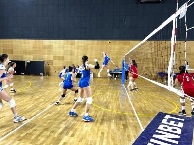 Девойките пречупиха ЦСКА за 3:1 във вечно дерби