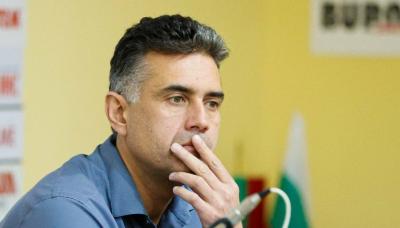 Давид Давидов: Надяваме се да играем финал срещу Хебър