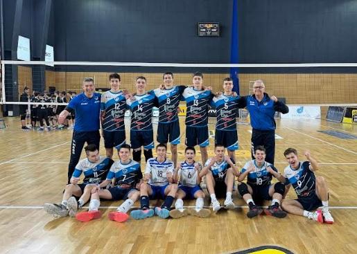  Момчетата до 16 години уверено на полуфинал за купа „България”