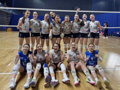 Момичетата до 16 години ще спорят за златото с Марица