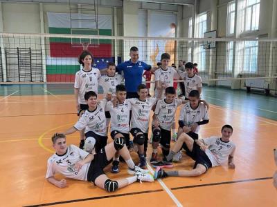 Момчетата до 14 години стартират утре в държавните финали