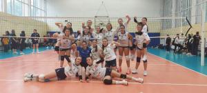 Момичетата до 14 години се класираха за държавните финали