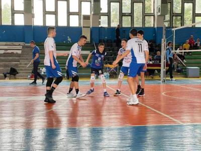 Юношите до 16 с първа победа във финалите