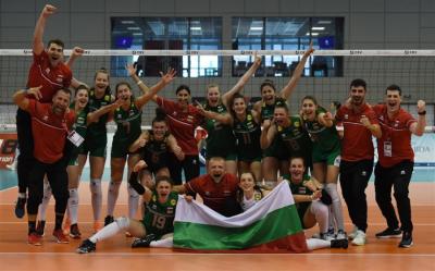 Националките до 16 години спечелиха бронз