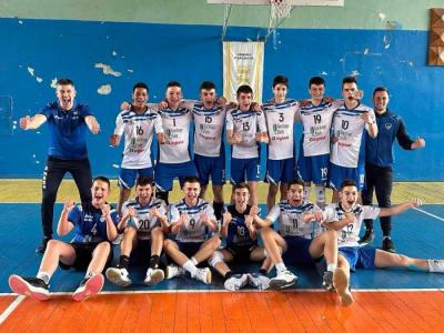 Момчетата до 16 на полуфинал срещу ВАСК в държавното