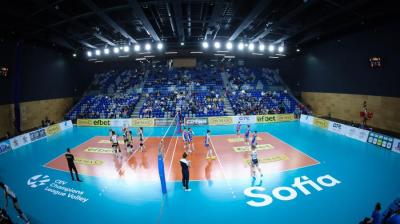Дамите отстъпиха във финала за купата срещу Марица
