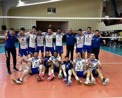 Момчетата до 16 години се пребориха за финал в държавното