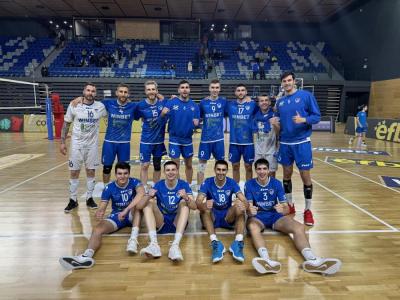 Осакатен Левски се пребори за 3:2 срещу Пирин