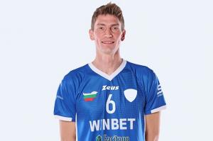 Левски се раздели с Игор Юдин