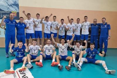 Кадетите ще играят за титлата