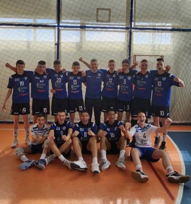 Момчетата до 16 заминаха за финалите в Кърджали