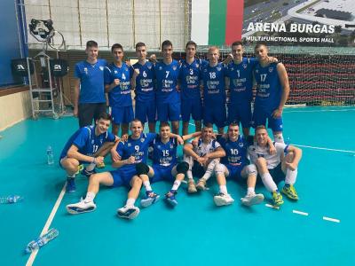 Левски срещу Дея Спорт на полуфиналите