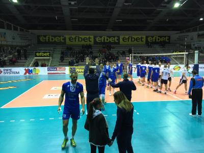 Левски София завърши годината със 7-ма победа