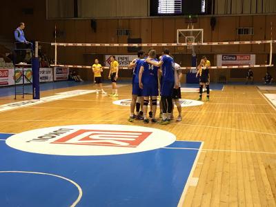 Левски София отстъпи пред Хебър след 5 гейма