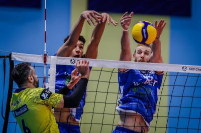 Левски загуби с 0:3 от Хебър в Пазарджик
