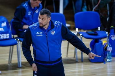 Желязков: Ще бъде трудно, но ще се опитаме да играем финал