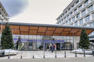 Левски взе дербито с ЦСКА при откриването на залата