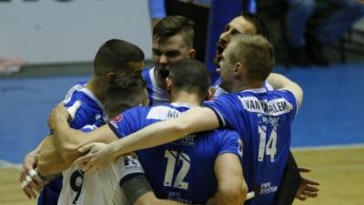 Мъжкият отбор на “Левски София” започна с победа