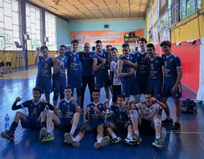 Прекадетите стартираха с 3:0 квалификацията за държавните финали