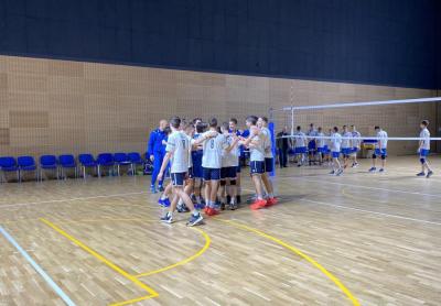 Прекадетите на финали след 9:0 у дома