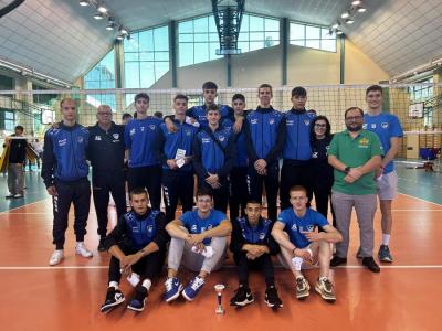 MVP и шесто място за юношите на силен турнир в Полша
