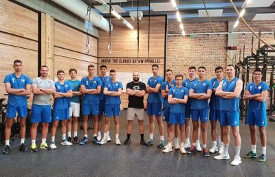 Левски с първа тренировка за сезона