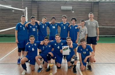 Момчетата вече са в Етрополе, утре играят с Родопа