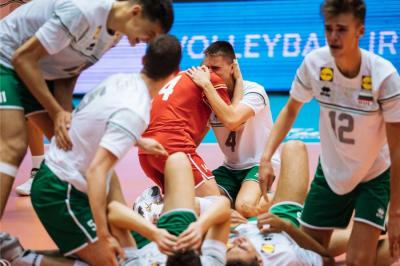 Велико - България на финал след 30 години