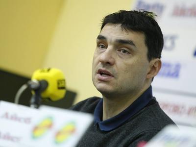 Владимир Николов: Мачовете с ЦСКА са специални, вярвам в моите играчи