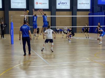 Нови победи с по 3:0 за прекадетите и кадетите